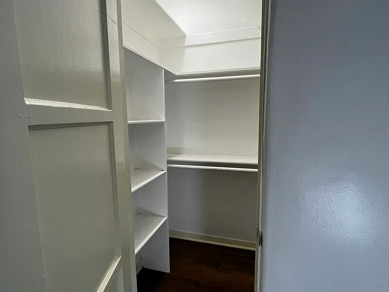 Large Closets