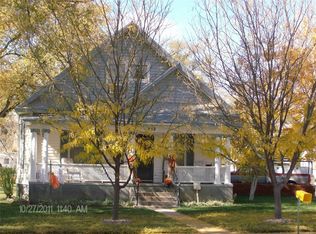 432 Lincoln Ave, Ordway, CO 81063