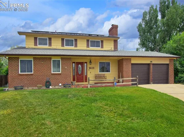 6625 Defoe Pl, Colorado Springs, CO 80911