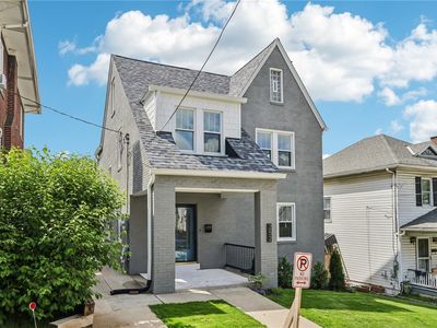 252 Hudson Ave, Greensburg, PA, 15601