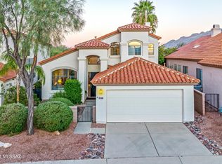 5875 N Misty Ridge Dr, Tucson, AZ 85718