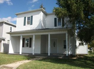 602 N North St, Washington Court House, OH 43160