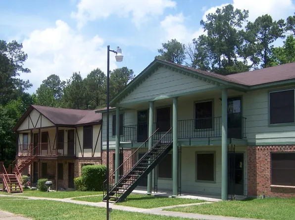801 Forrest Holw, Livingston, TX 77351