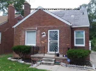 10298 Harvard Rd, Detroit, MI 48224
