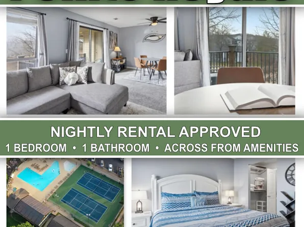 187 Clubhouse Drive #19 BLDG 3, Branson, MO 65616