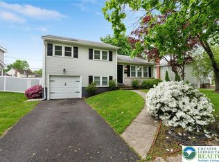2823 Westminster Rd, Bethlehem, PA 18017