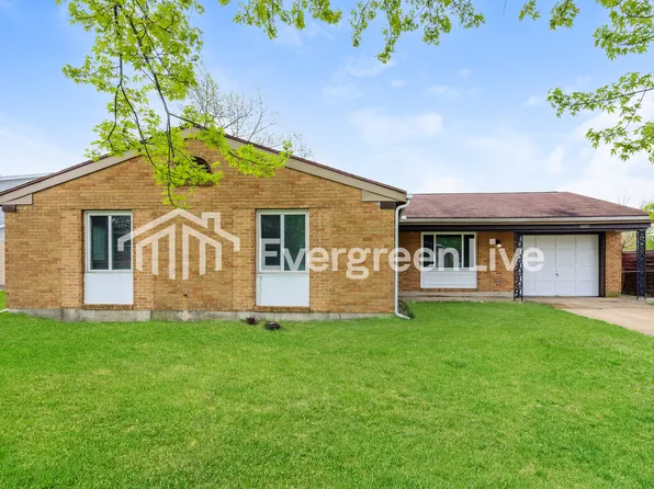 6516 Highbury Rd, Huber Heights, OH 45424
