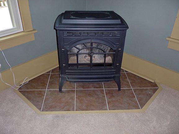 Pellet Stove