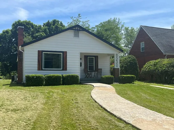 416 Randolph St, Bristol, VA 24201