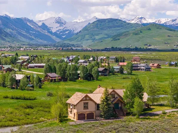 85 Vista Ct, Crested Butte, CO 81224