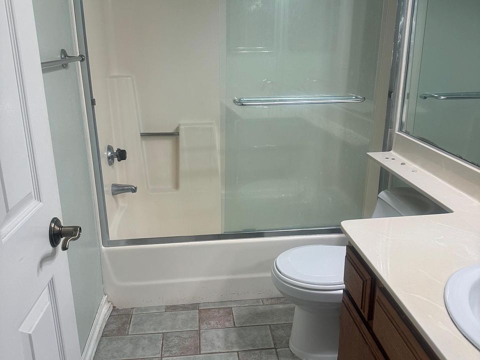 hallway bathroom