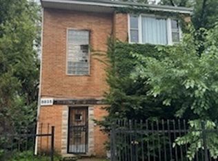 8825 S Cottage Grove Ave, Chicago, IL 60619