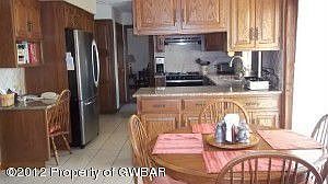 Dinette Area of Kitchen