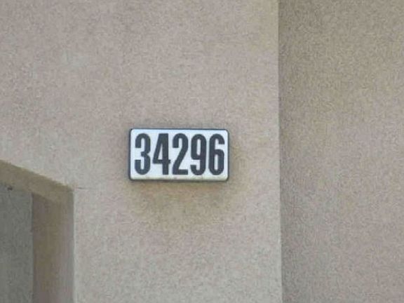 Exterior Address Verification