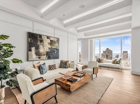 1 Central Park W #47D, New York, NY 10023