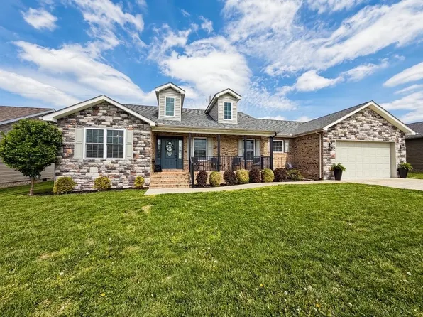 8 Maxwell Cir, Milton, WV 25541