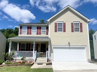 3033 Polanski Dr, Wake Forest, NC 27587