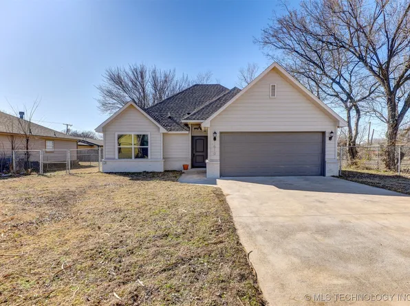 1610 N Owasso Ave, Tulsa, OK 74106