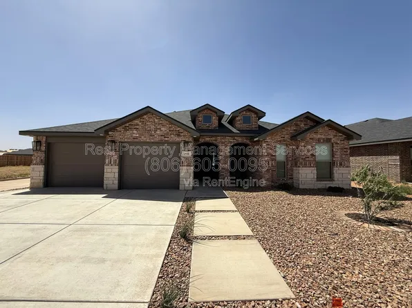 2915 Tractor Ave, Wolfforth, TX 79382