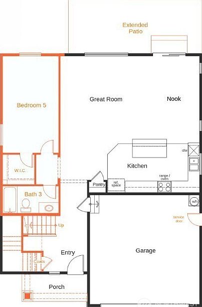 2nd image of 1978 NW Meadowview Drive #3