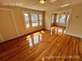 458 Page Blvd, Springfield, MA 01104