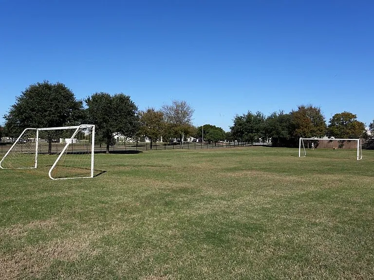Soccer field