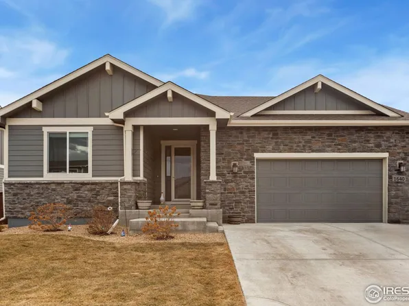 1640 Black Kettle St, Loveland, CO 80538