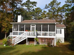 10048 S Carolina Rd, Mc Clellanville, SC 29458