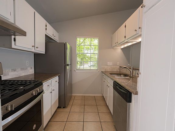Galley Kitchen