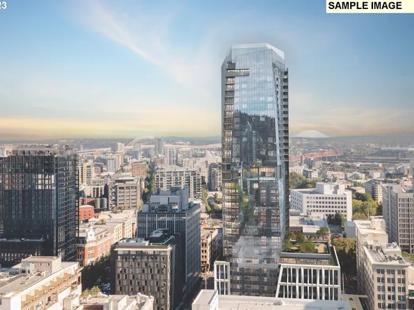 550 SW 10th Ave #3005, Portland, OR 97205