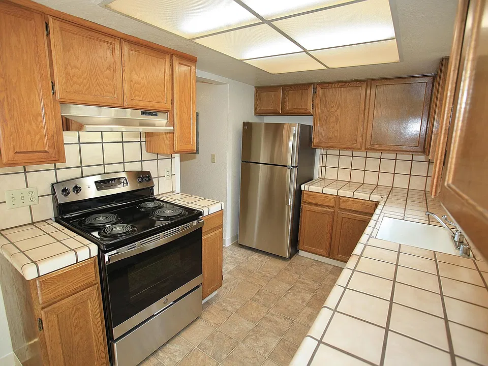 New Stainless Steel Appliances