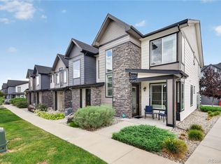 Candelas Townhomes, Arvada, CO 80007