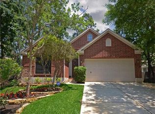111 S Indigo Cir, Spring, TX 77381