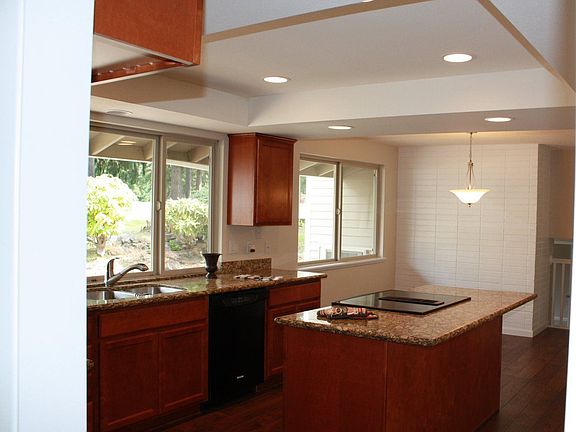 Remodeled Kitchen 