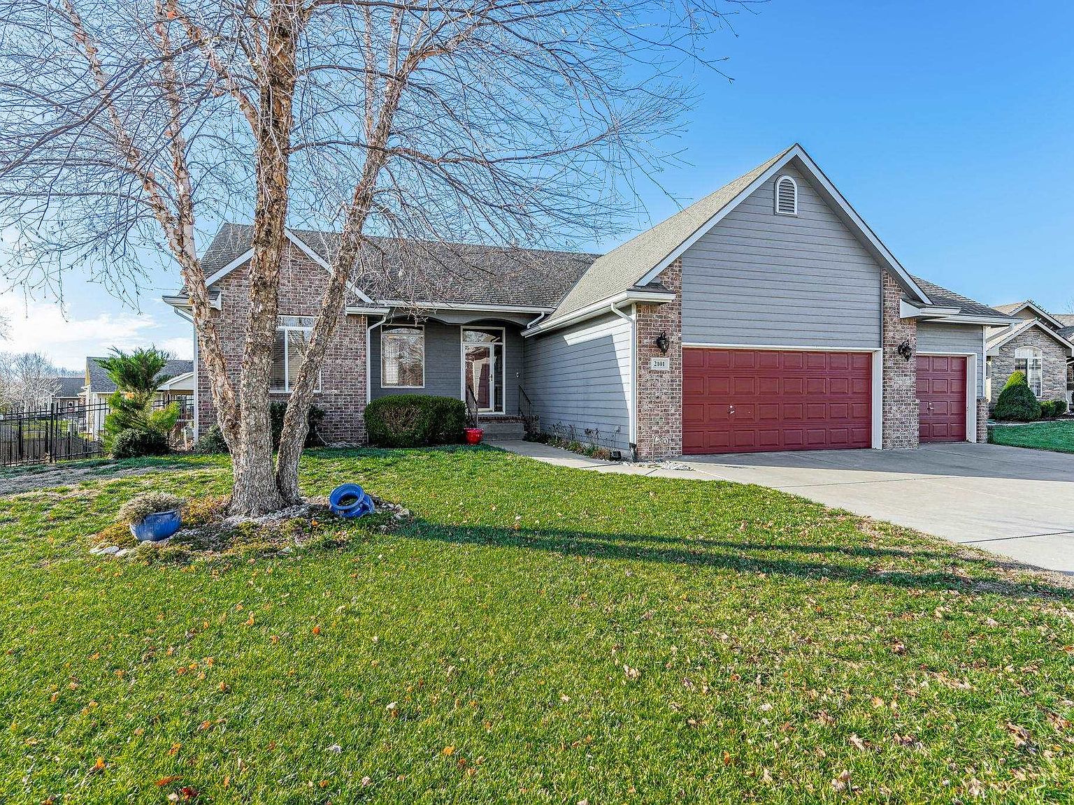 2101 E Brookstone St Derby KS 67037 Zillow