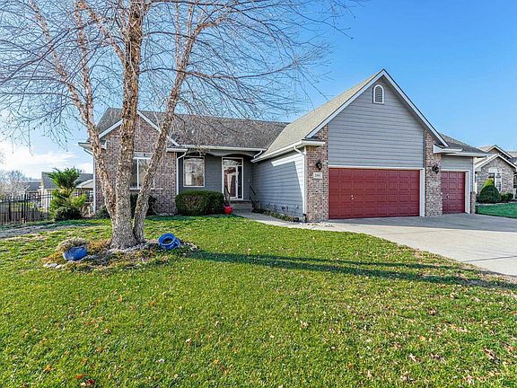 2101 E Brookstone St Derby KS 67037 Zillow