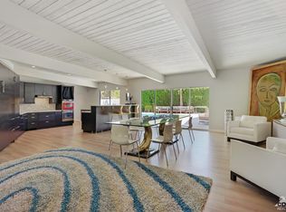 1022 E Granvia Valmonte, Palm Springs, CA 92262