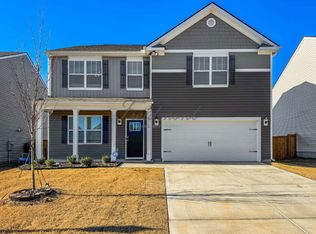 322 Gammon Ln, Fountain Inn, SC 29644