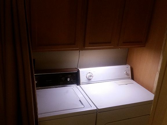Laundry nook