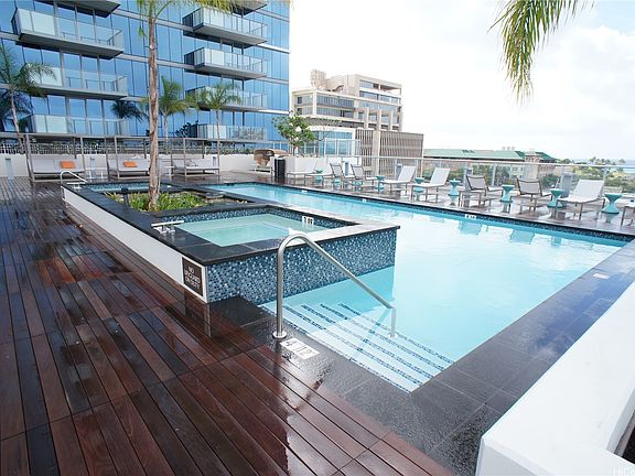 5th image of 600 Ala Moana Blvd #3604