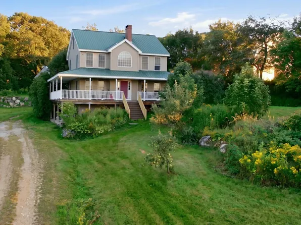93 S Whitman School Road, Buckfield, ME 04220