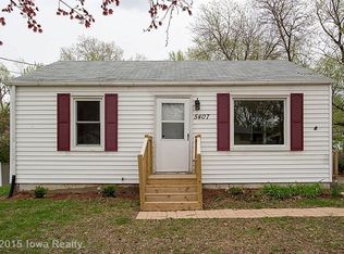 5407 SW 17th St, Des Moines, IA 50315
