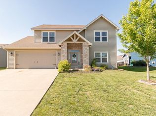 324 W 26th St, Eudora, KS 66025