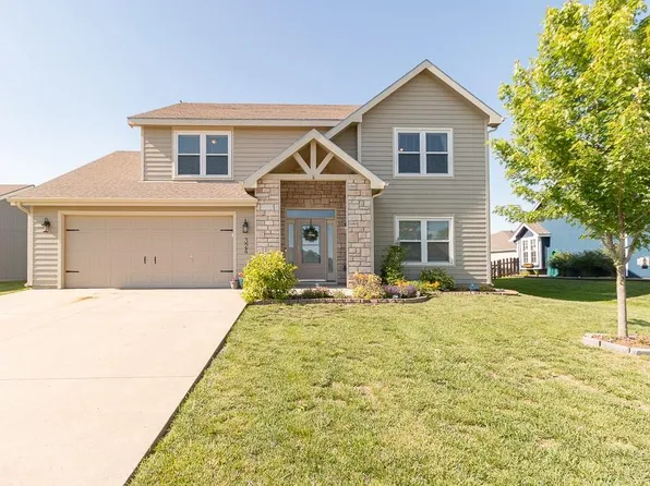324 W 26th St, Eudora, KS 66025