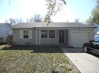 2517 E Reva St, Wichita, KS 67211