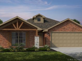 10708 S 276th East Ave S, Coweta, OK 74014