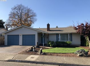 1631 S 8th St, Cottage Grove, OR 97424