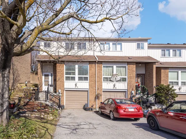 36 Randall Dr, Ajax, ON L1S 6L2