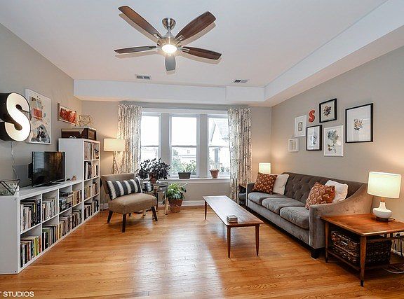 2nd image of 2529 N Talman Ave APT 2N