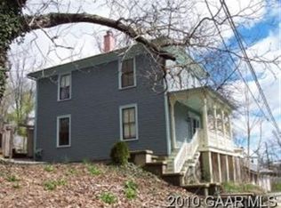 513 Stuart St, Staunton, VA 24401